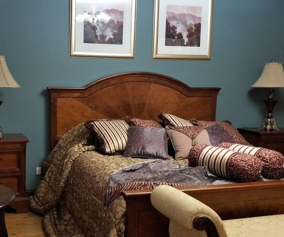 SPRING CLEAN THE BEDROOM Mould behind your bedhead SANAIR Store